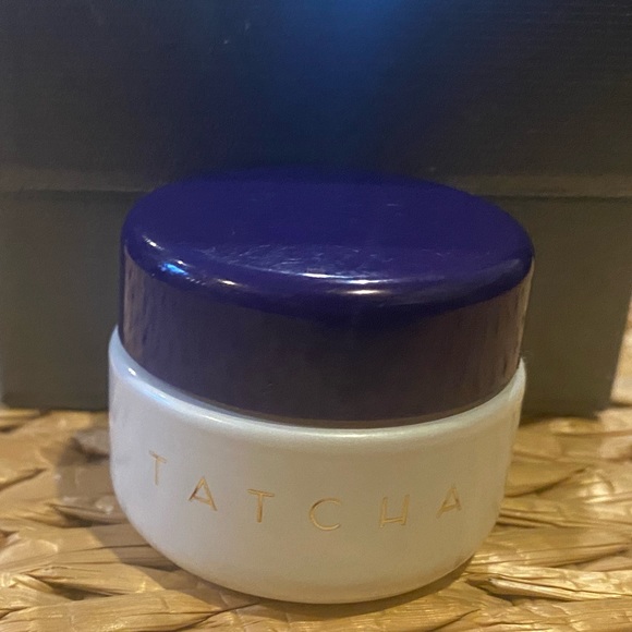 TATCHA Ageless Revitalizing‎ Eye Cream Full Size 11.4ml/.38 fl. oz. NEW - Picture 2 of 9